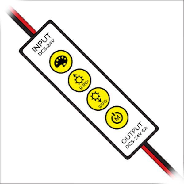 Select In Line American Lighting Controller